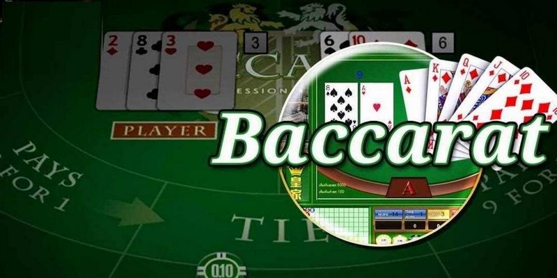 Cược banker đôi trong baccarat