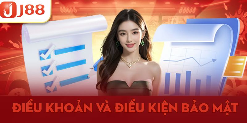 Điều khoản và điều kiện bảo mật