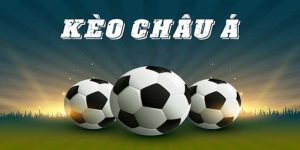 Kèo Châu Á - Chơi Lớn Thắng Đậm Cùng J88