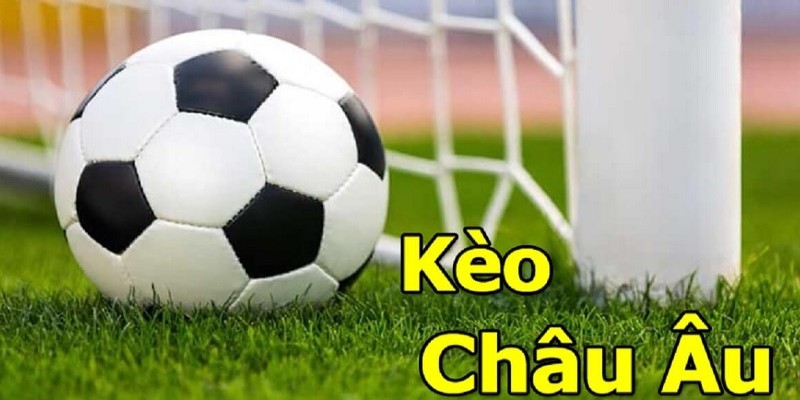 Trải Nghiệm Cá Cược Kèo Châu Âu Hấp Dẫn 2025