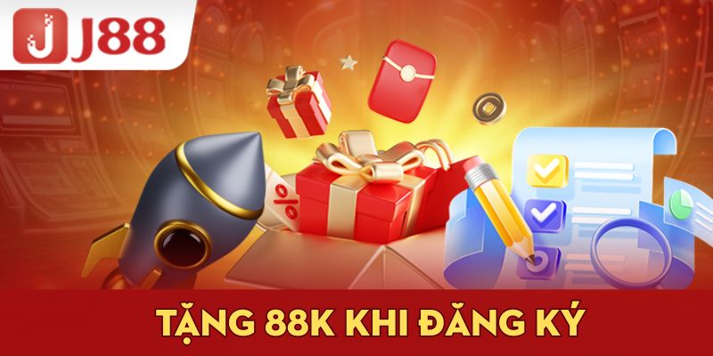 Điểm danh khuyến mãi j88 cho newbie