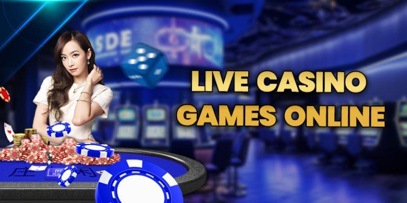 Điểm ấn tượng khi tham gia live casino j88