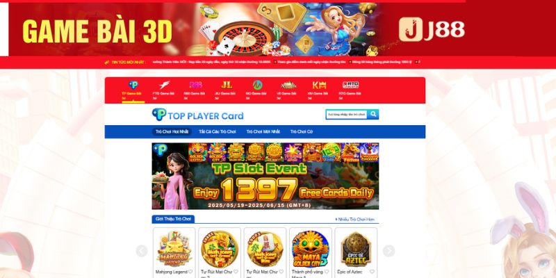Những yếu tố tạo nên sự thành công của sòng bài j88